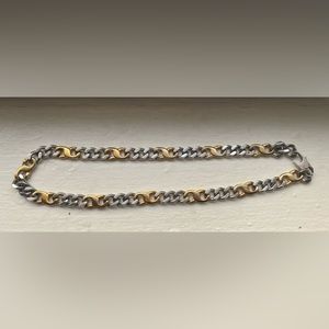 Stainless Steel Mens Chain / 20”